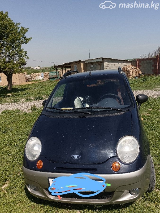 Daewoo Matiz II
