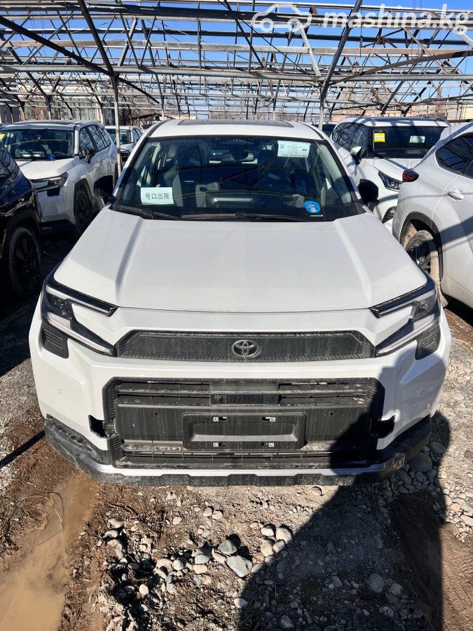 Toyota RAV4 V (XA50)