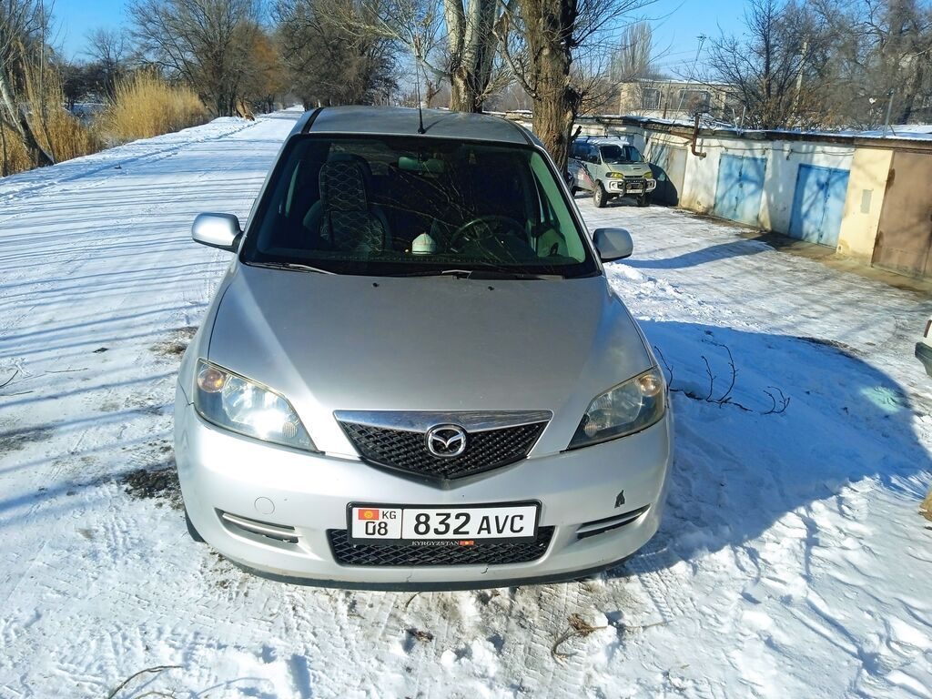 Mazda 2