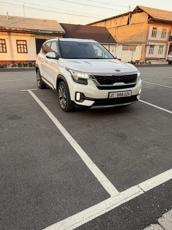 Kia Seltos I 1.6 AT