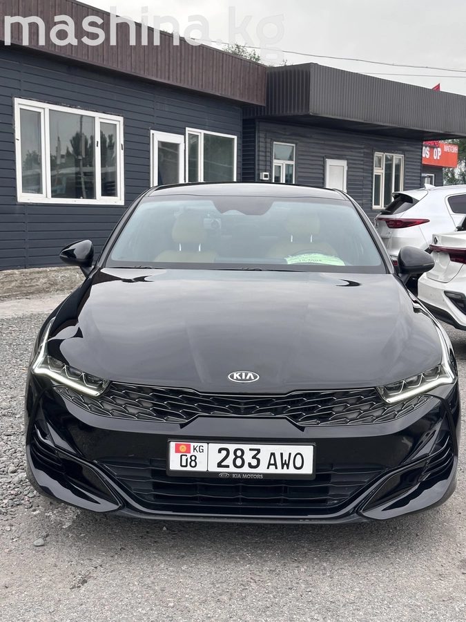 Kia K5 III 2020