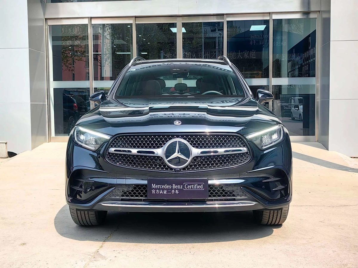 Mercedes-Benz GLC II (X254) 2024