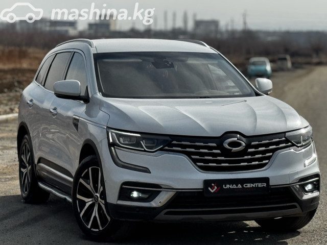 Renault Samsung QM6