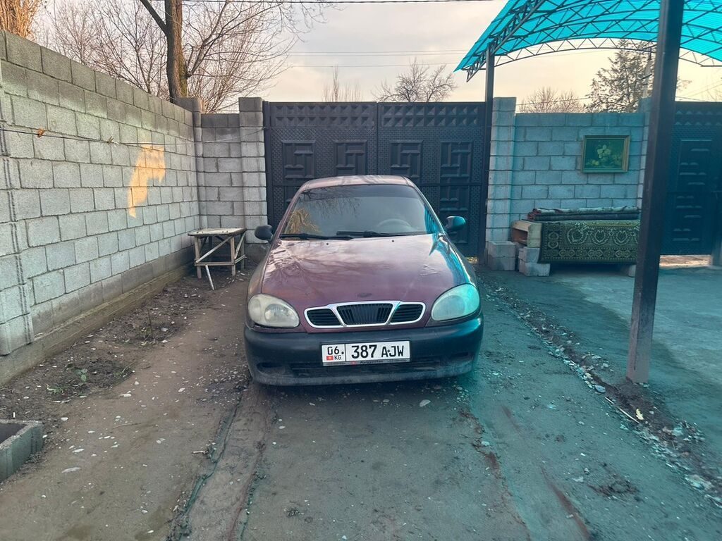 Daewoo Lanos