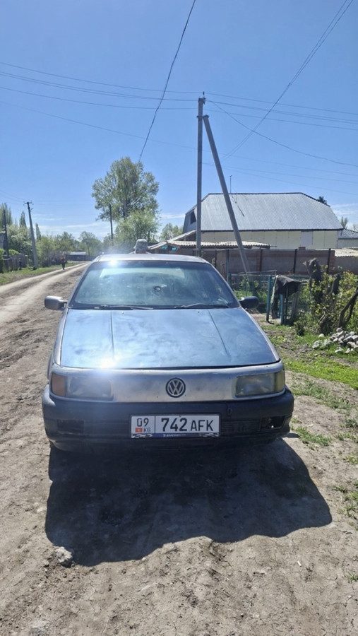 Volkswagen Passat B3 1989
