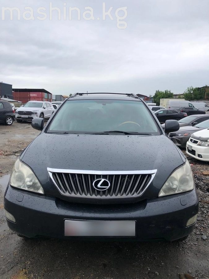 Lexus RX II Рестайлинг 2008