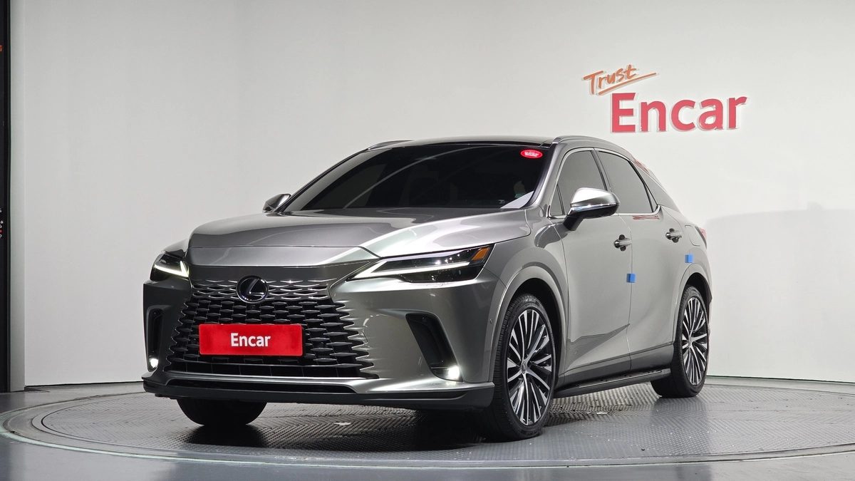 Lexus RX V 2024