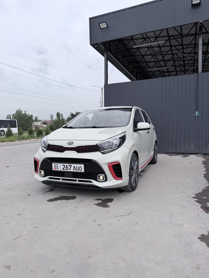 Kia Morning III 2019