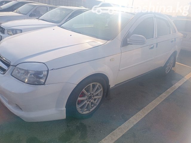 Daewoo Lacetti