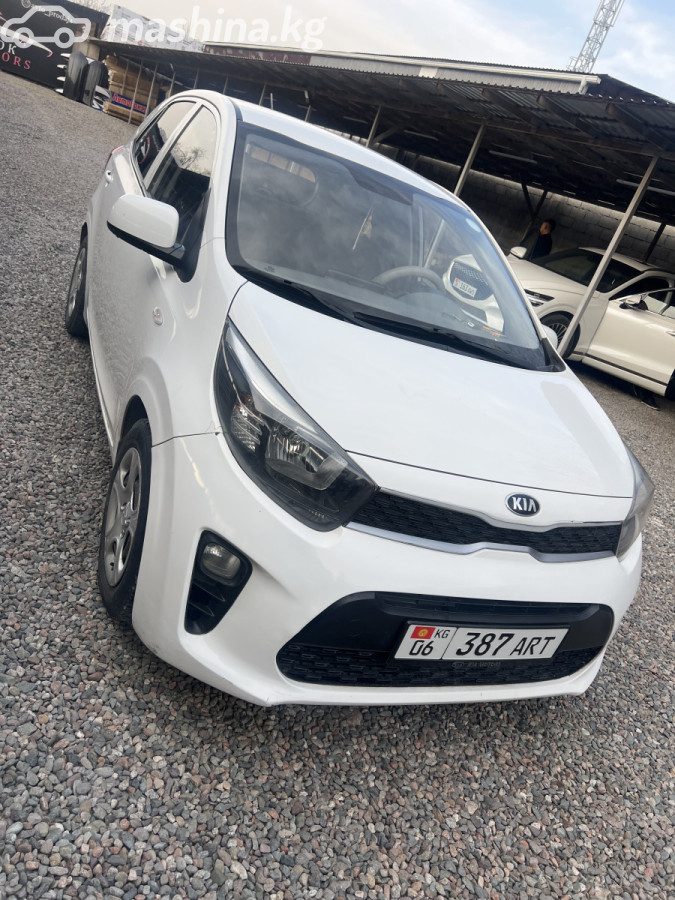 Kia Morning III