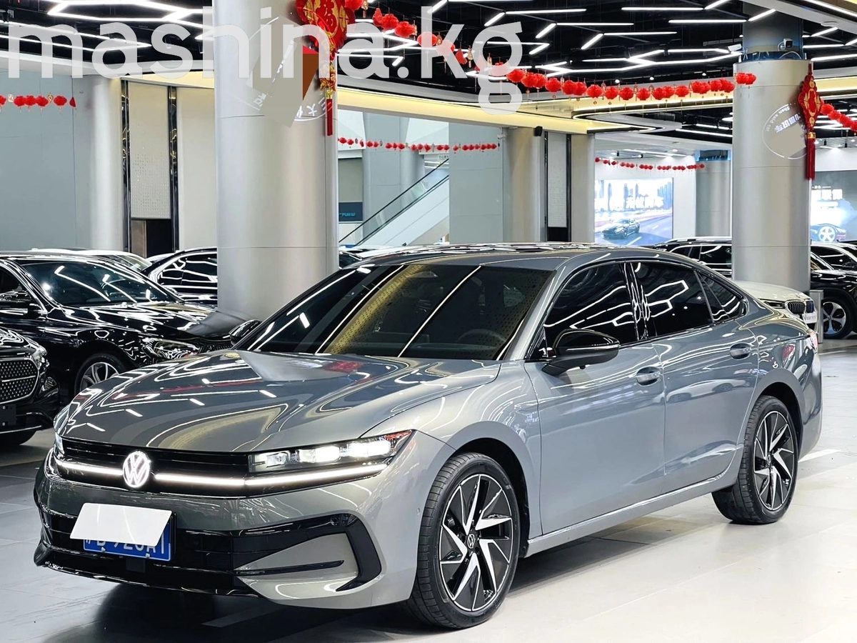 Volkswagen Magotan B9 2024