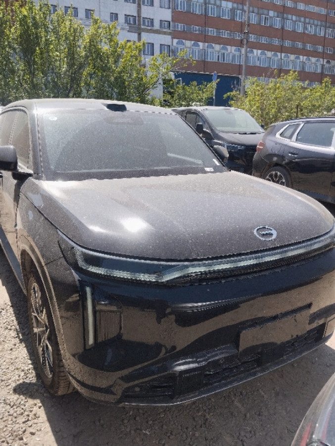 GAC Trumpchi S7