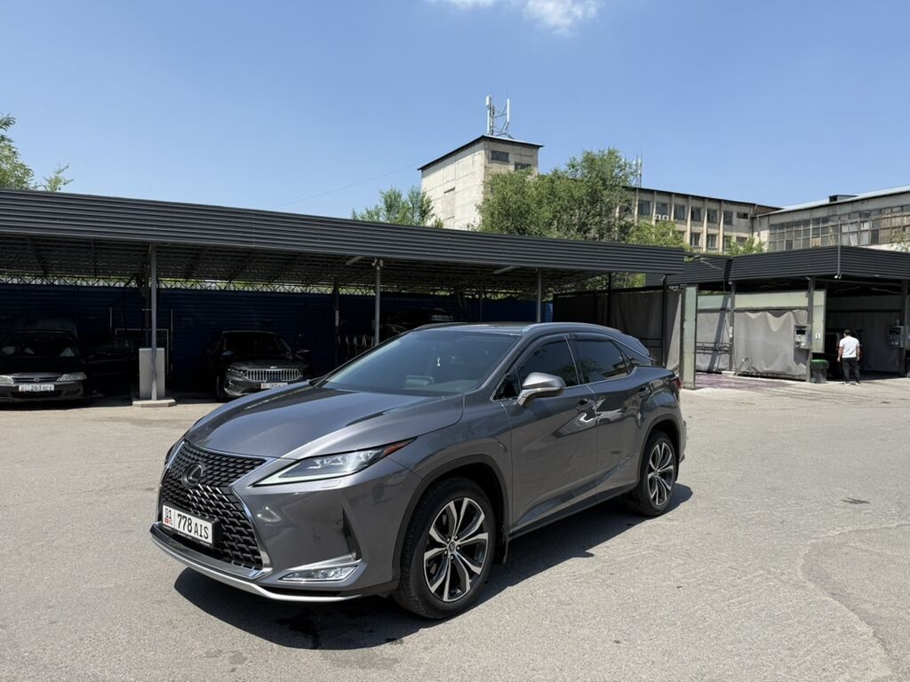 Lexus RX