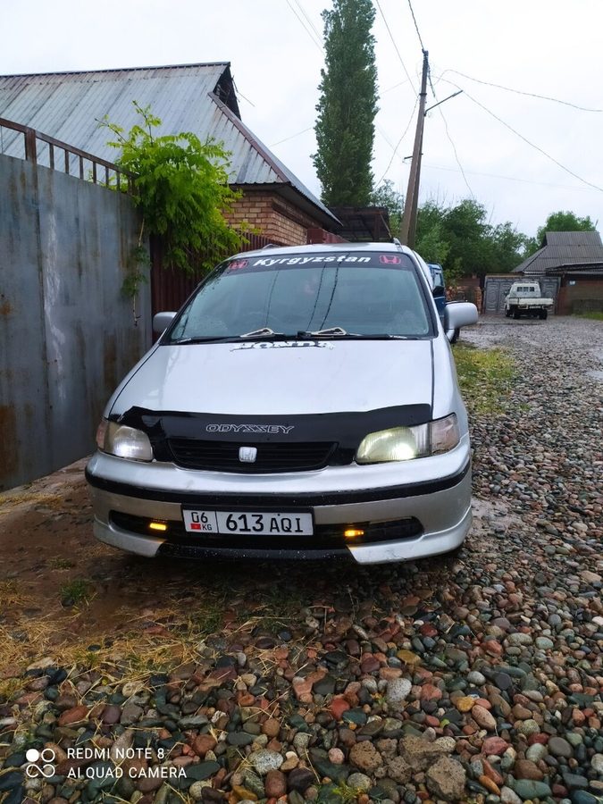 Honda Odyssey