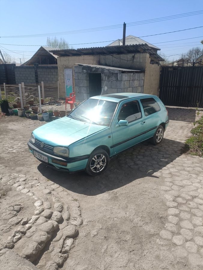 Volkswagen Golf
