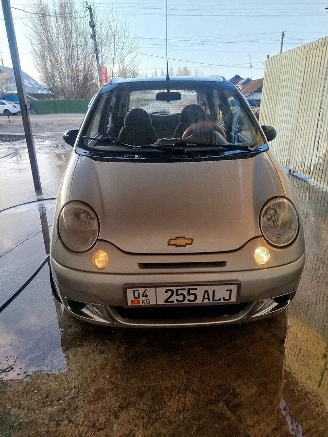 Daewoo Matiz