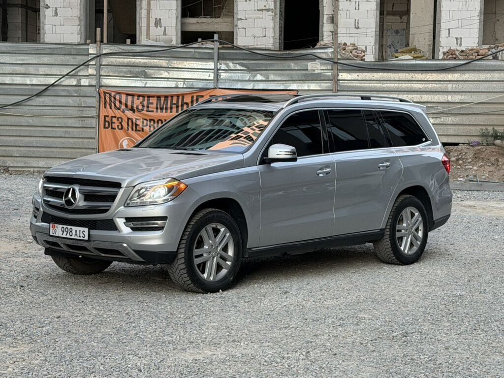 Mercedes-Benz GL-Class