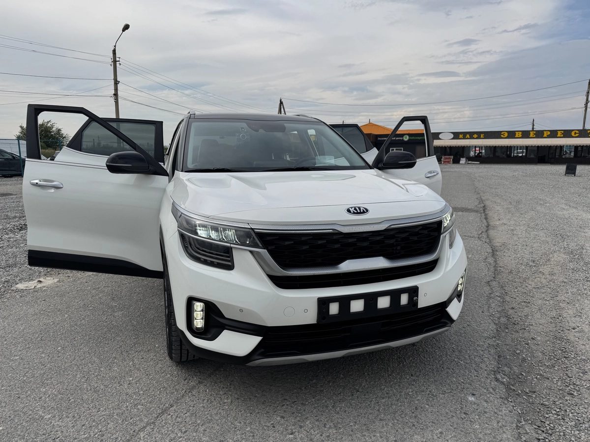 Kia Seltos I 2019
