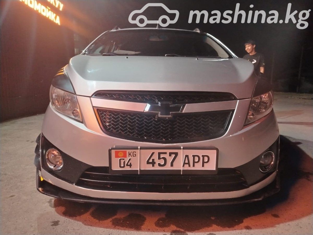 Chevrolet Spark III