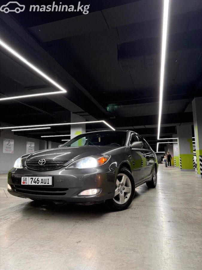 Toyota Camry V (XV30)