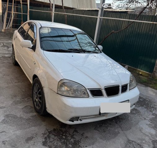 Daewoo Lacetti