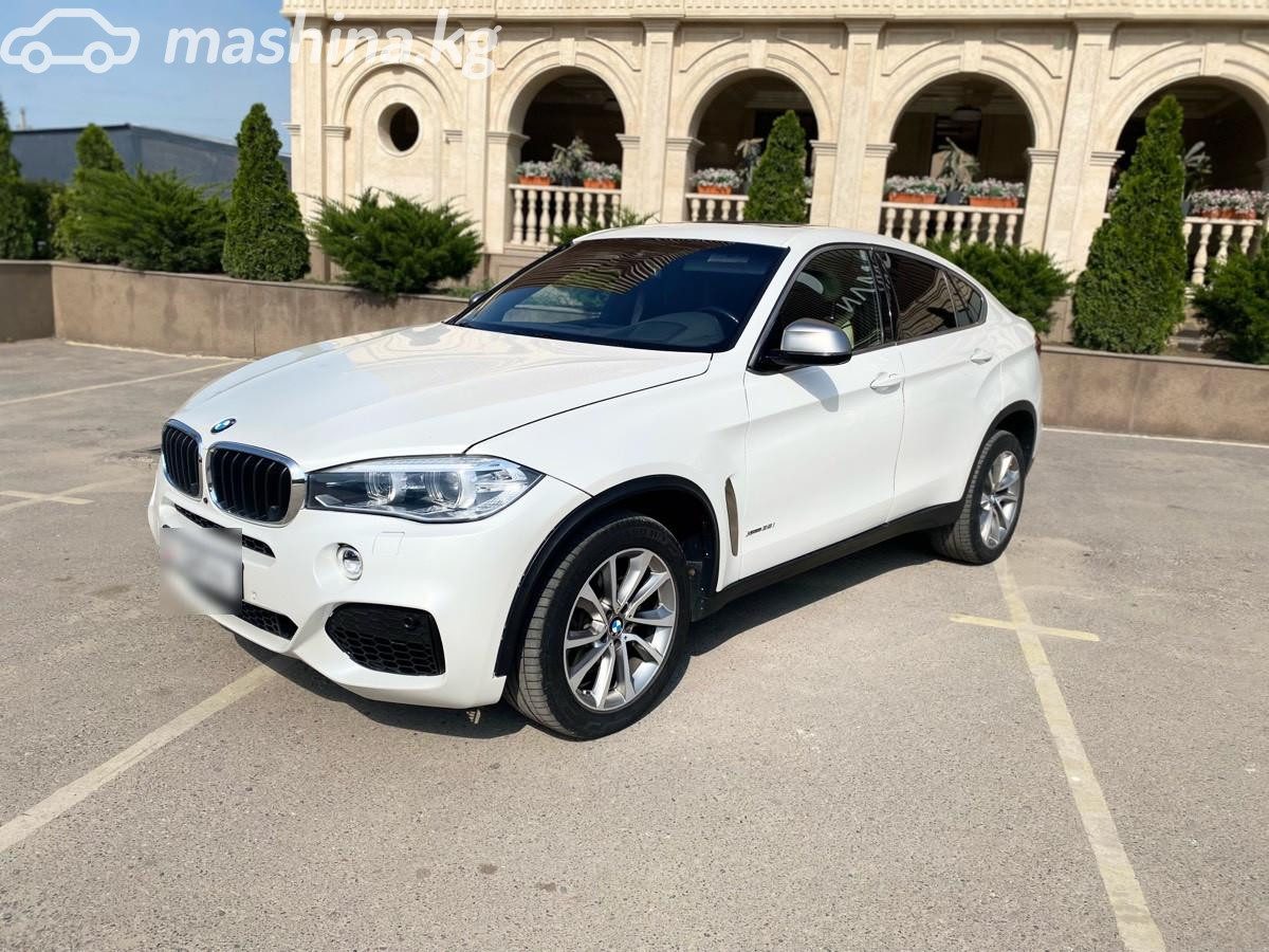 BMW X6