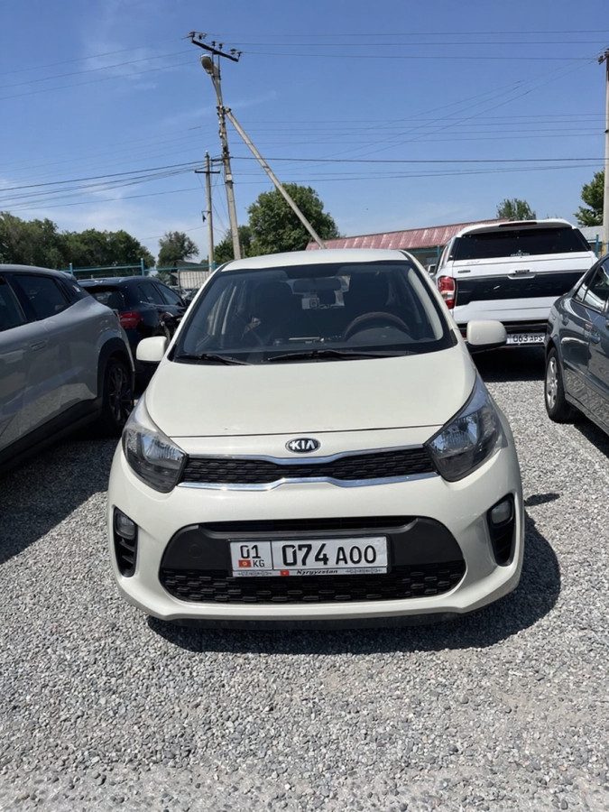 Kia Morning III 2017