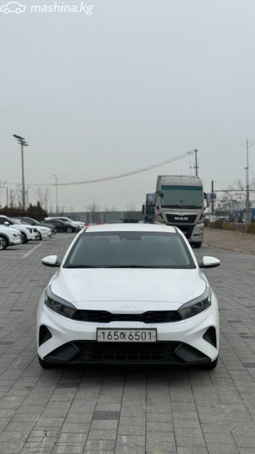 Kia K3