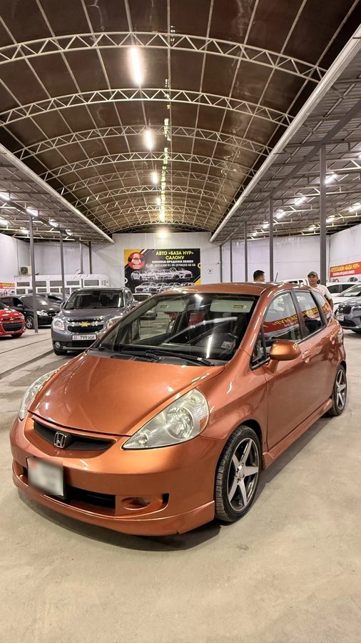 Honda Fit I 2007