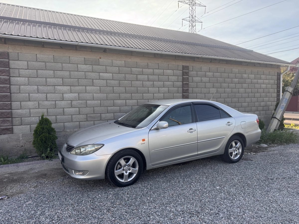 Toyota Camry V (XV30) 2004