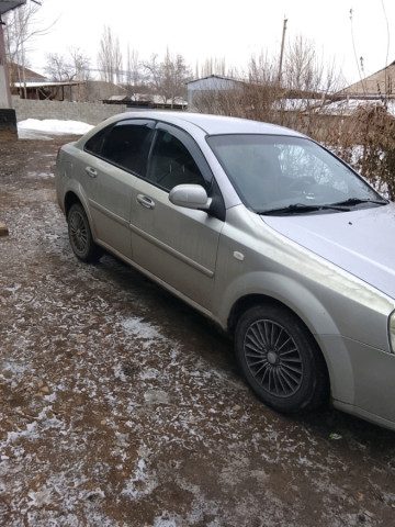 Chevrolet Lacetti