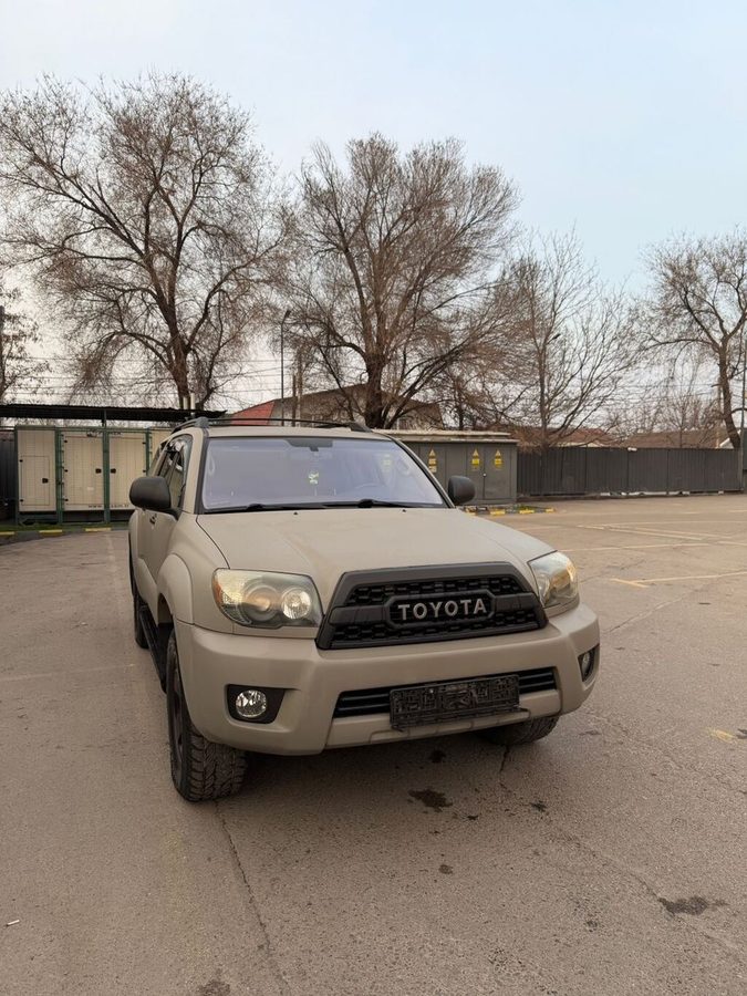 Toyota 4Runner