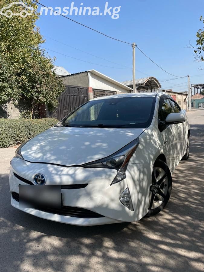 Toyota Prius IV (XW50)
