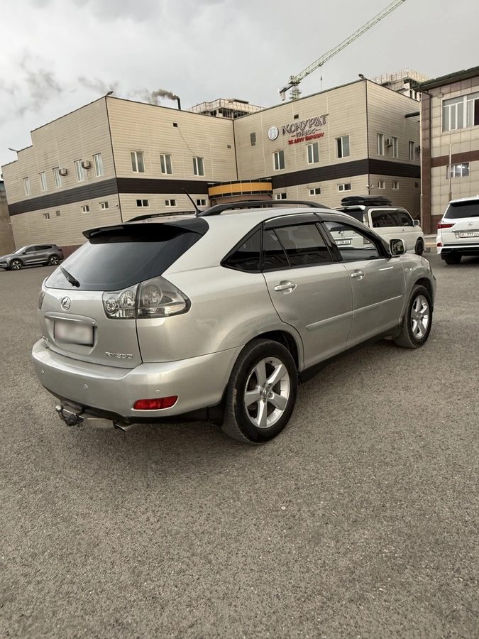 Lexus RX II Рестайлинг 2006