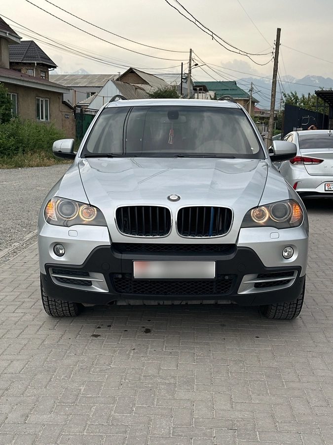 BMW X5 II (E70) 2007