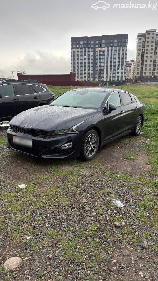 Kia K5 III