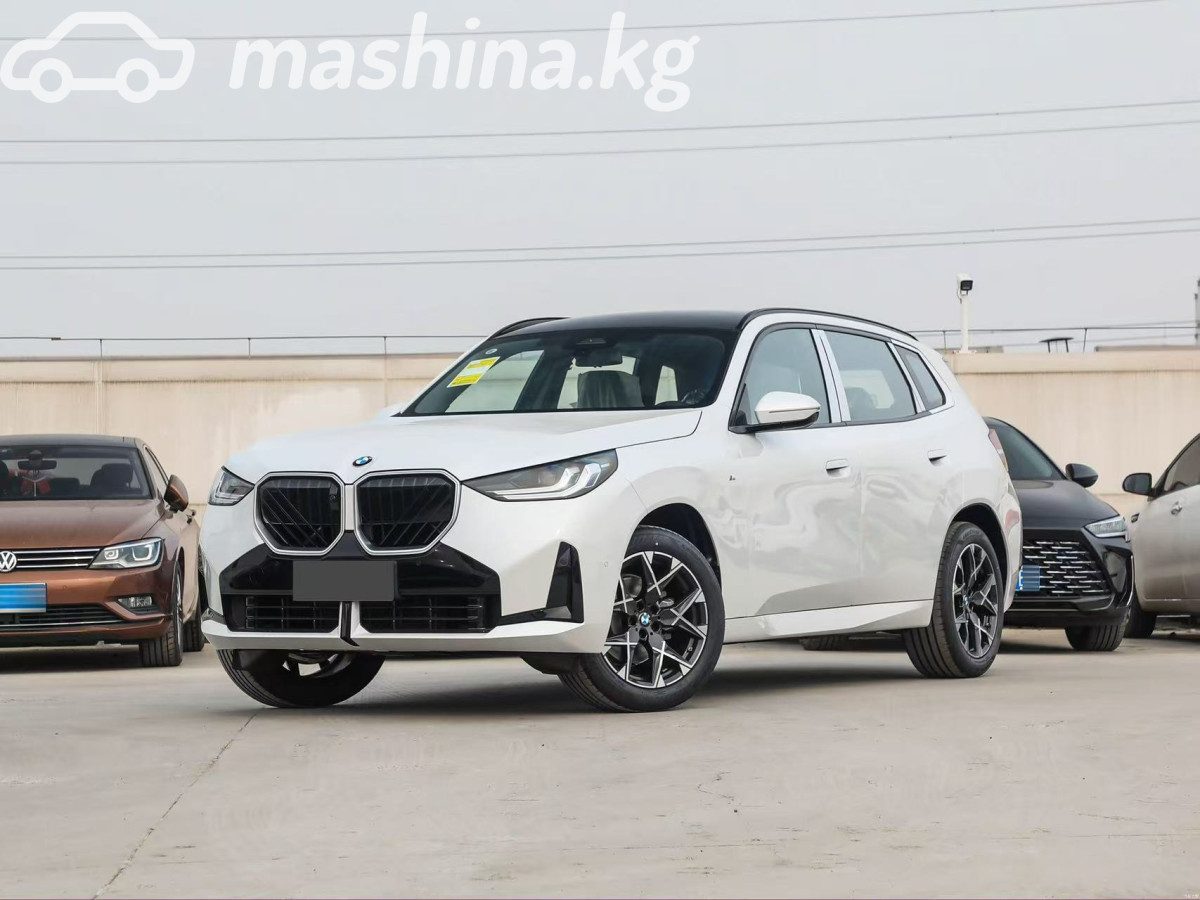 BMW X3 IV (G45/G48)