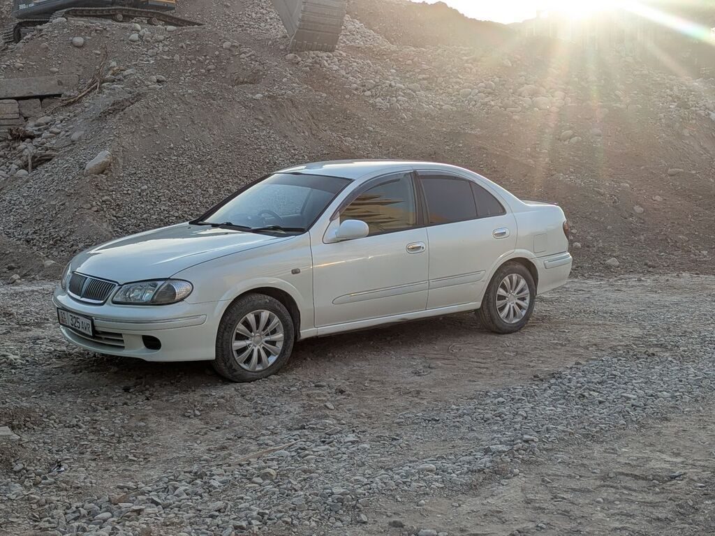 Nissan Bluebird