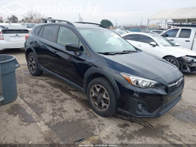 Subaru Crosstrek II