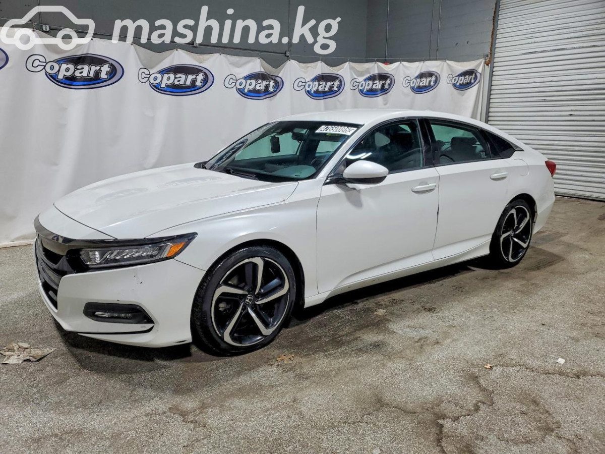 Honda Accord X