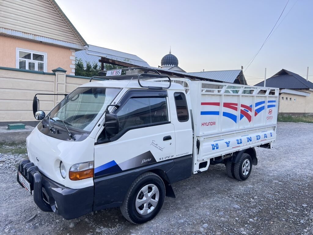 Hyundai Porter