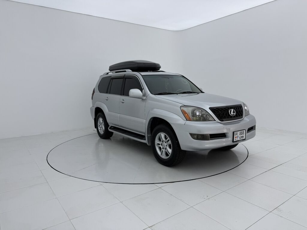 Lexus GX