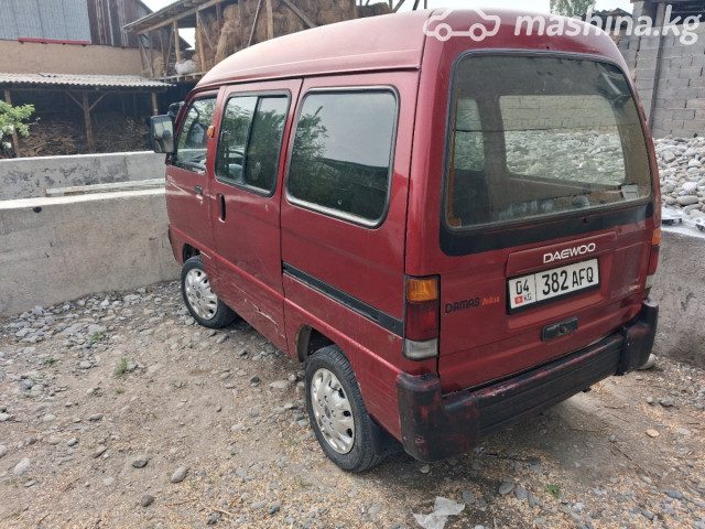 Daewoo Damas