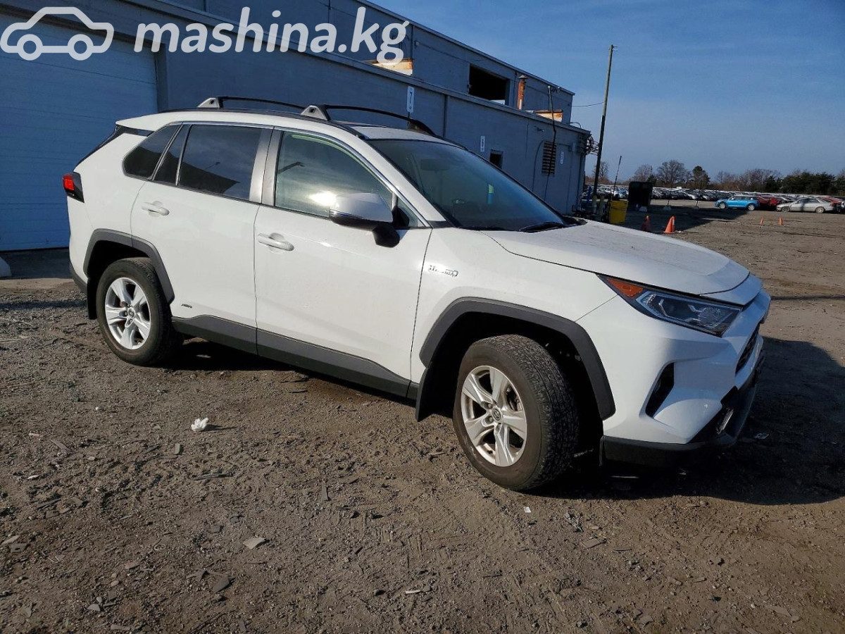 Toyota RAV4 V (XA50)