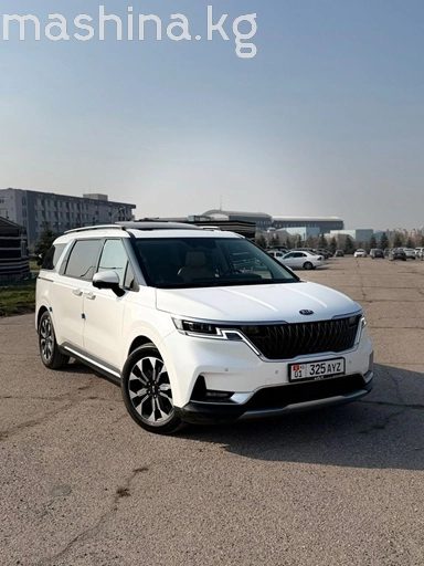 Kia Carnival IV 2020
