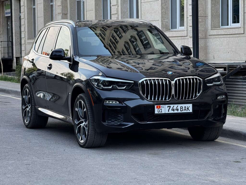 BMW X5