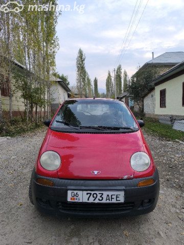 Daewoo Matiz