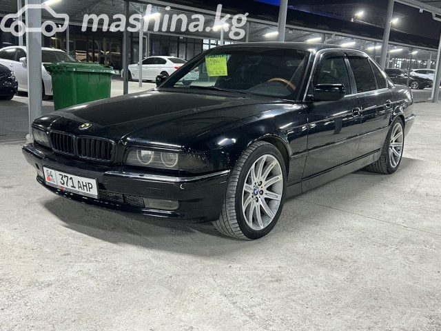 BMW 7 серии