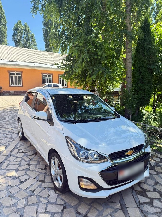 Chevrolet Spark IV 2017