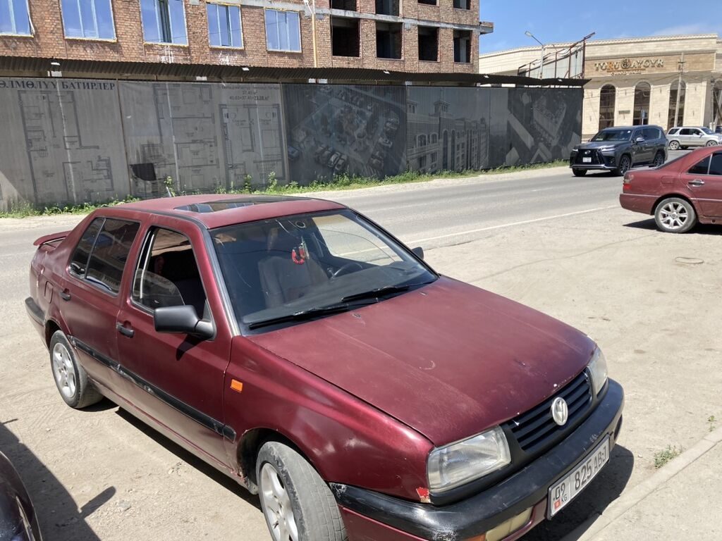 Volkswagen Vento